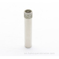 Diamond Rotary Core Drill Bits för Glas Keramik Porslin Tile &amp; Stone